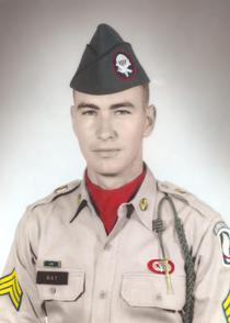 Clovis Alden Ray